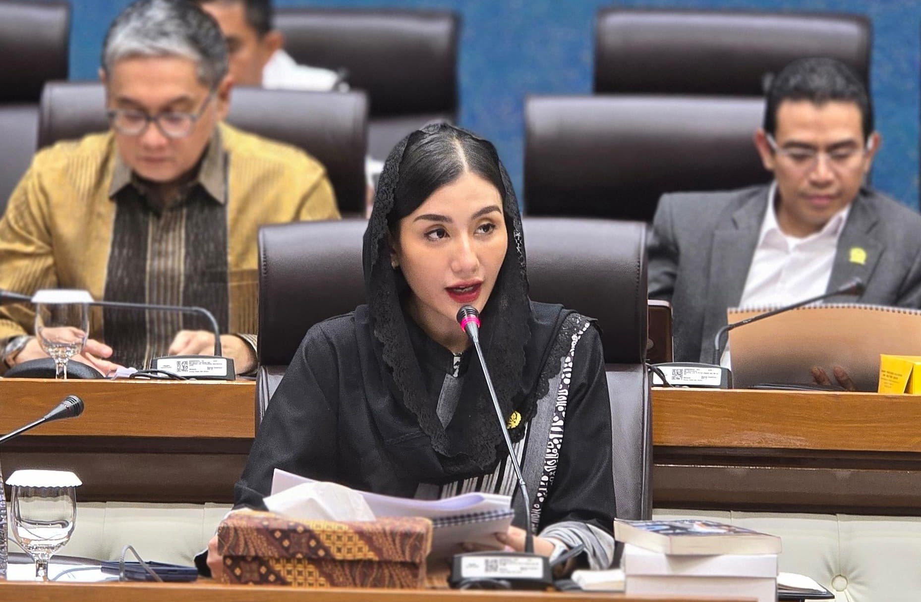 Novita Hardini Pertanyakan Strategi Kemenpar Majukan Pariwisata Indonesia Pasca Efisiensi Anggaran